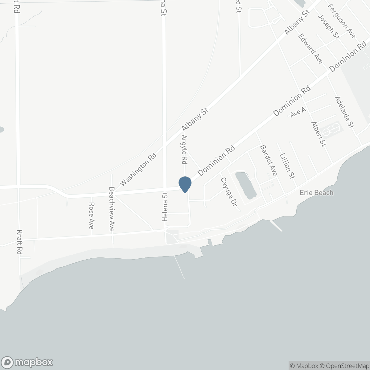 650 DOMINION ROAD, Fort Erie, Ontario L2A 4K9